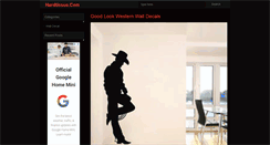 Desktop Screenshot of hardtissue.com